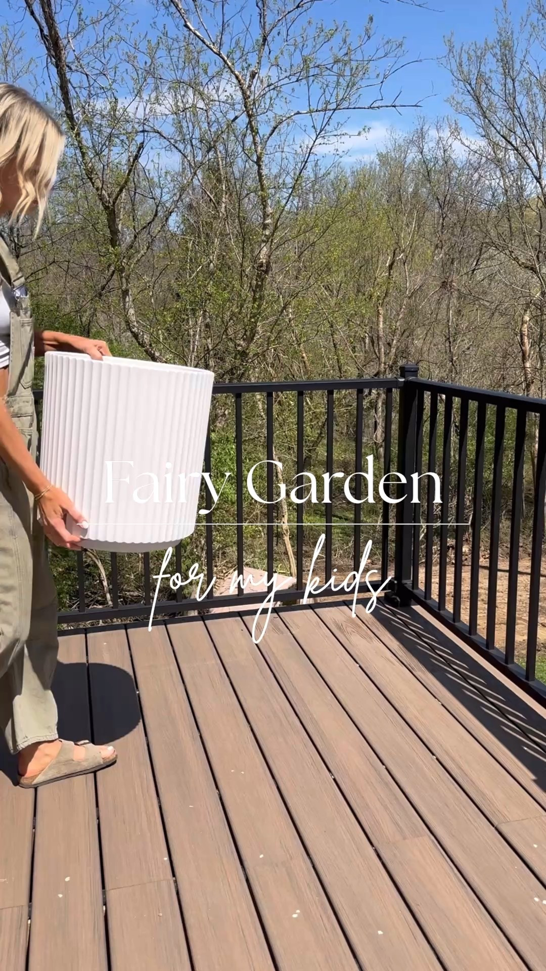 Fairy Garden #fairygarden #garden #gardening 

#LTKFamily #LTKKids #LTKSeasonal