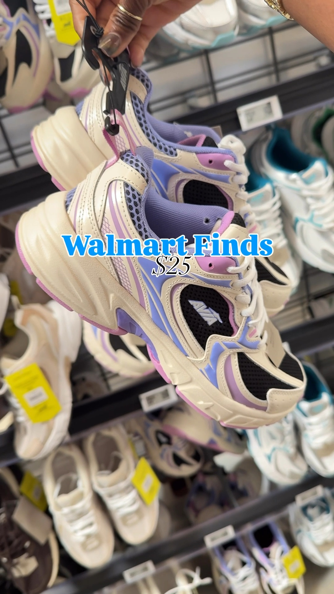 $25 sneakers why not! 

#LTKootd #LTKFestival #LTKgrwm