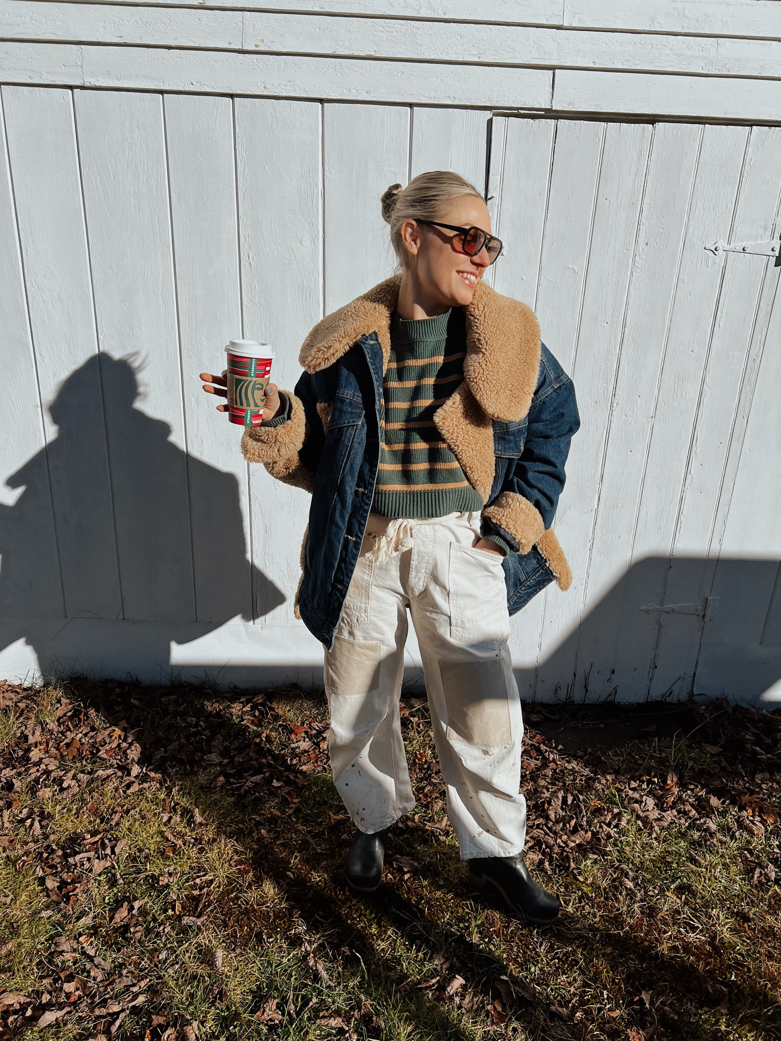 ☀️ & ☕️ 🤝🏼