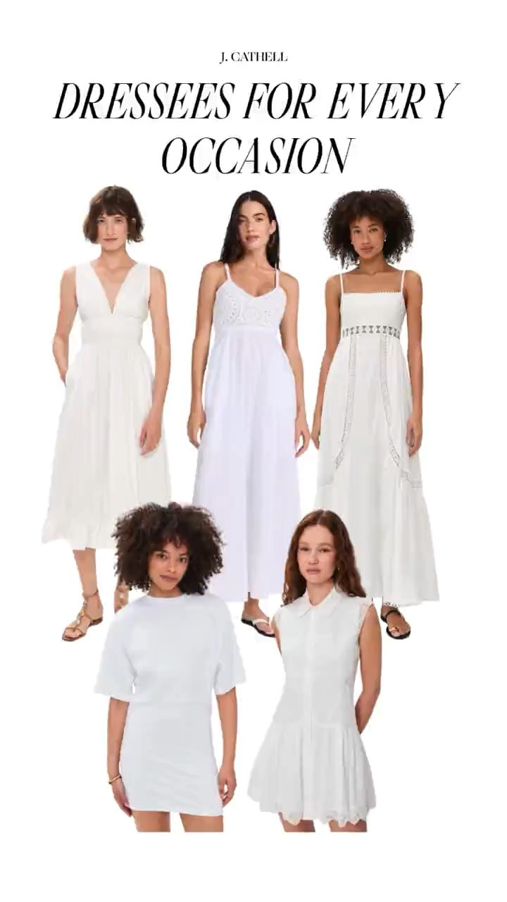 Shopbop Dresses I’m Loving 🤍✨

From easy daytime styles to elevated pieces for nights out, these are the dresses that make getting dressed feel simple this season. Flowy, flattering, and perfect for everything on your calendar.

Save this for dress inspo and tap to shop my favorites before they’re gone. 🌿

#LTKStyle #Shopbop #SpringDresses #SummerStyle #DressEdit #LTKFinds
 

 

#LTKootd #LTKSeasonal #LTKOver40
