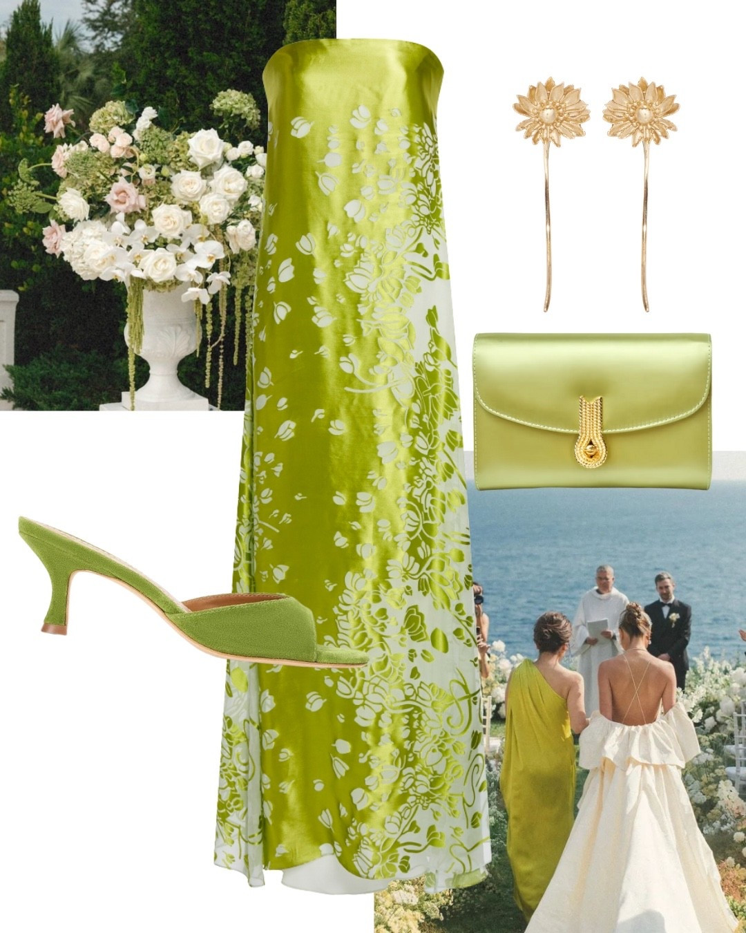 High summer wedding guest 

#LTKStyleTip #LTKShoeCrush #LTKWedding