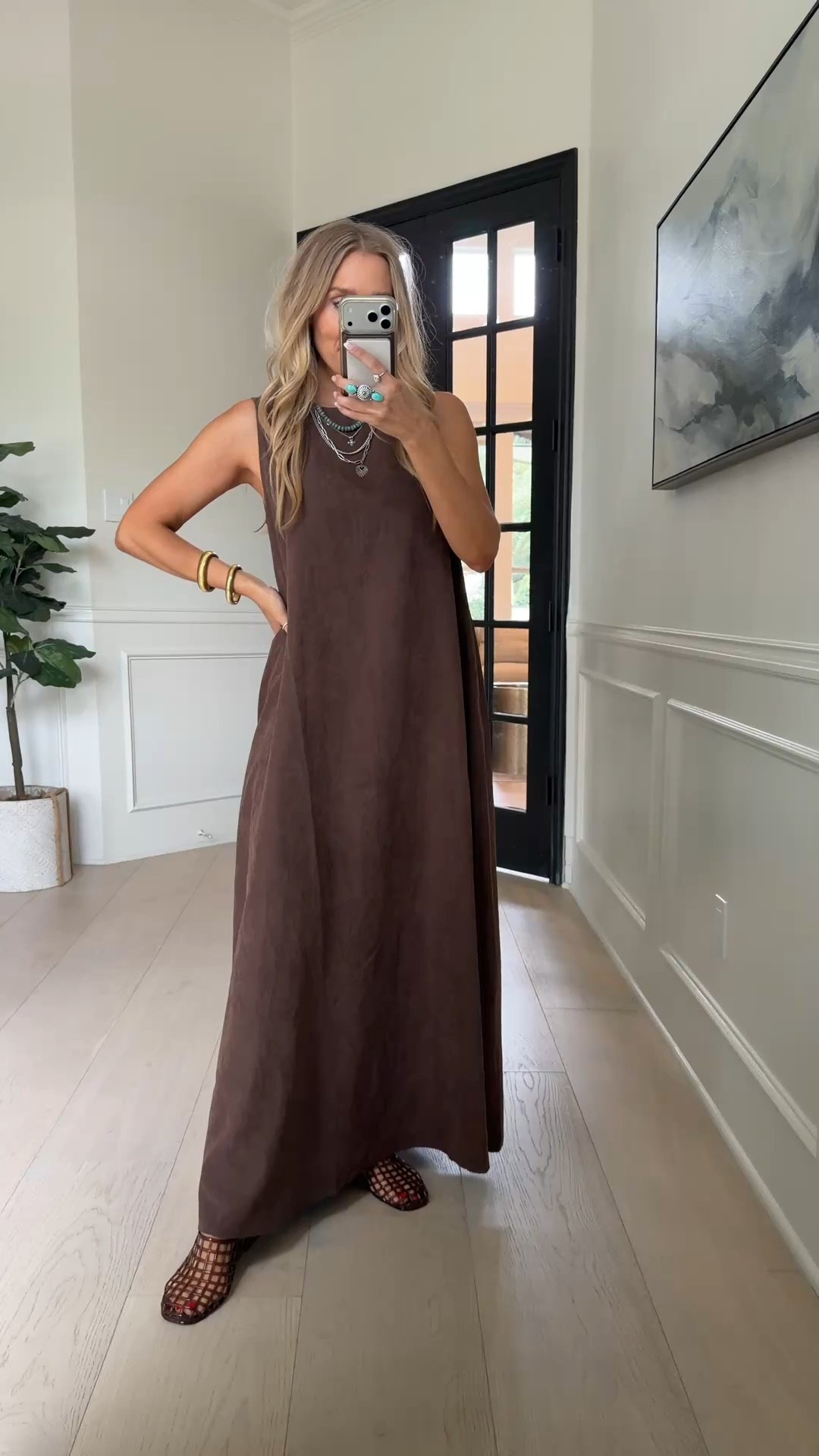 The perfect flowy boho dress is the perfect fall color 🍂

#LTKdayinmylife #LTKgrwm #LTKootd