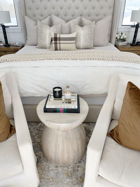 H O M E \ neutral bedding!

Home decor
Bedroom 
Target
Amazon 

#LTKunder100 #LTKhome