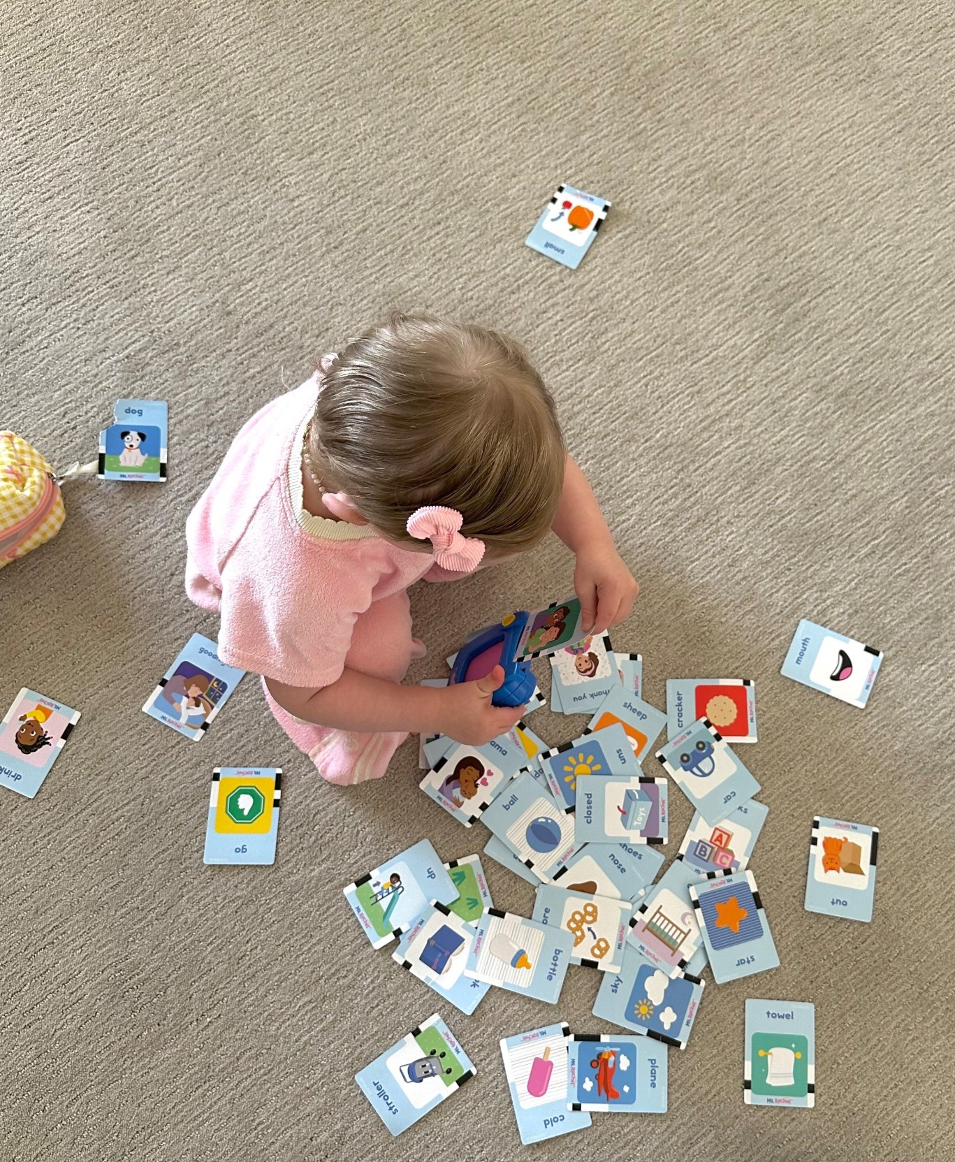 Toddler learning cards 

#LTKmomlife #LTKBaby