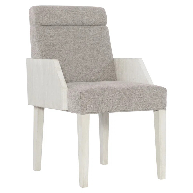 Foundations Solid Back Arm Chair | Wayfair North America