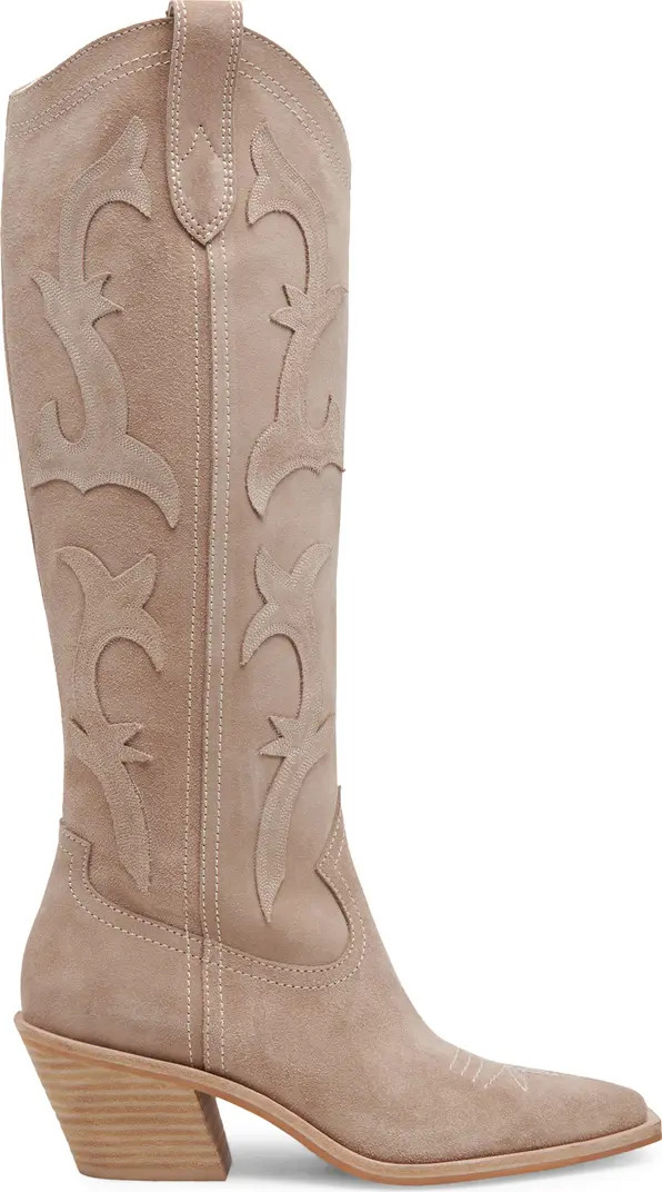 Samare Western Boot (Women) | Nordstrom