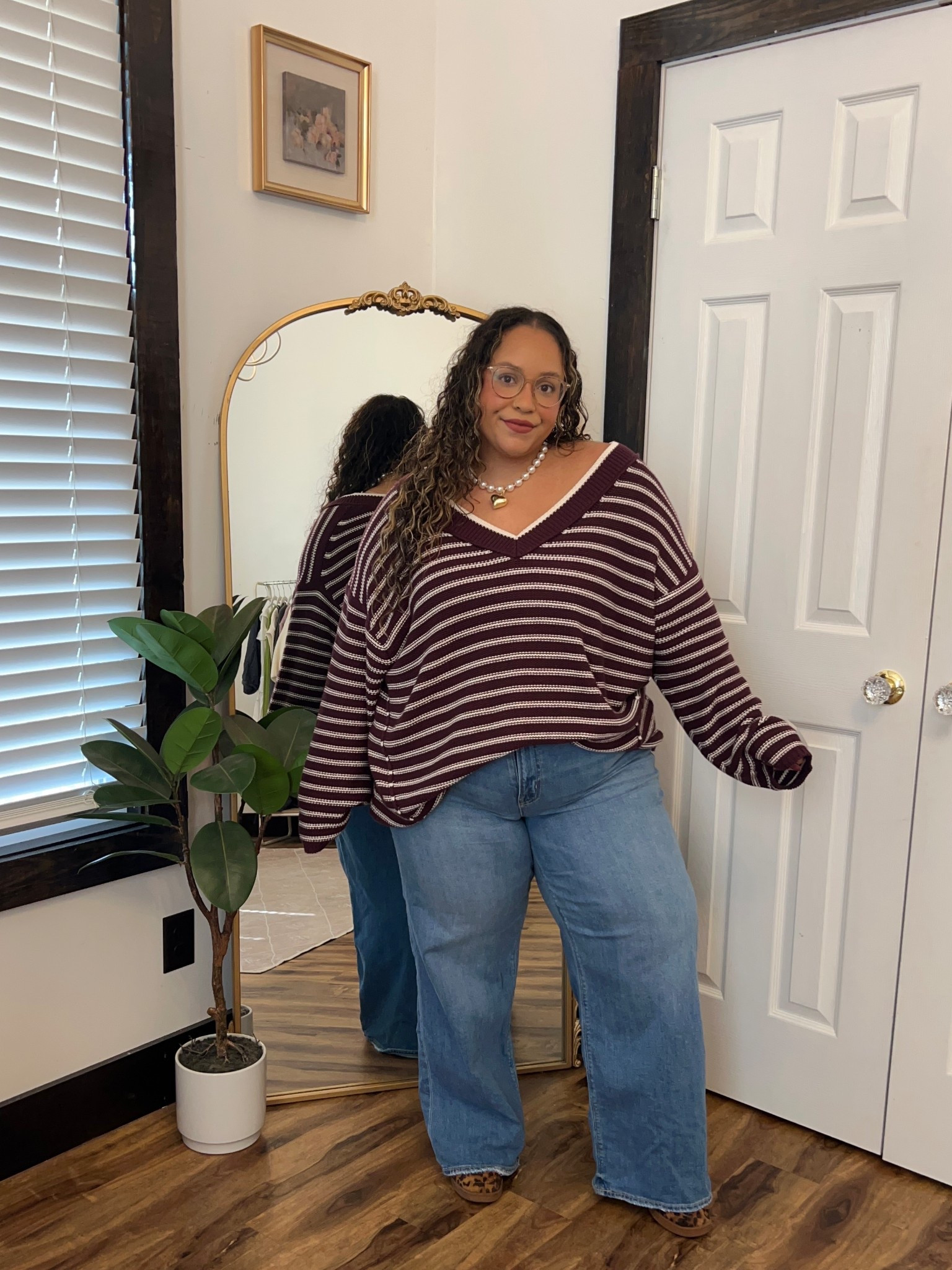 American Eagle Fall outfit idea : Apple picking #AEPartner #AEJeans 

#LTKPlusSize #LTKSaleAlert #LTKMidsize