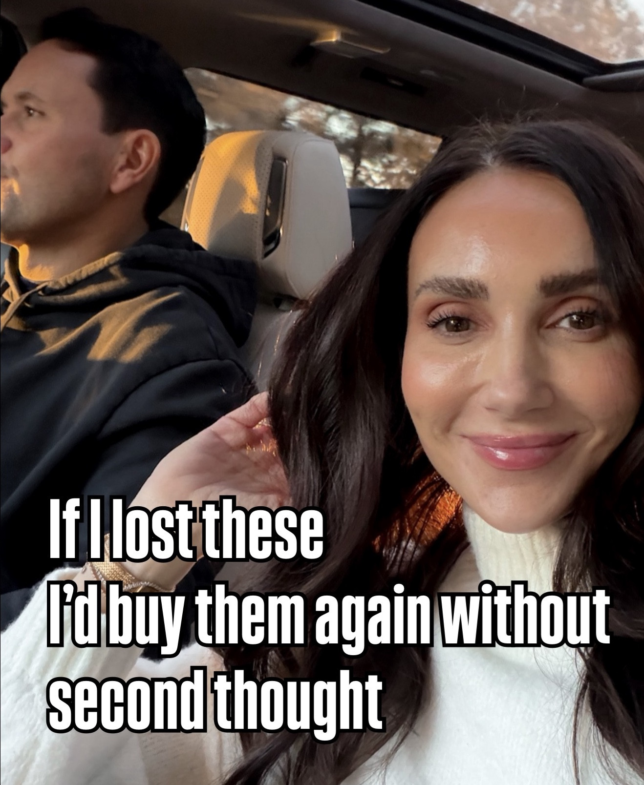 If I lost these, I’d buy them again immediately - type word CANDY for details 

#LTKBeauty #LTKgrwm #LTKTravel