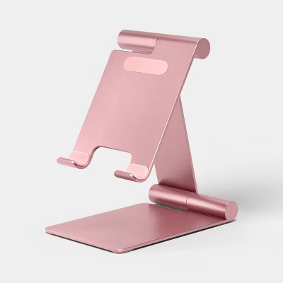 Bi-Fold Stand for iPads & Tablets - heyday™ Light Pink | Target