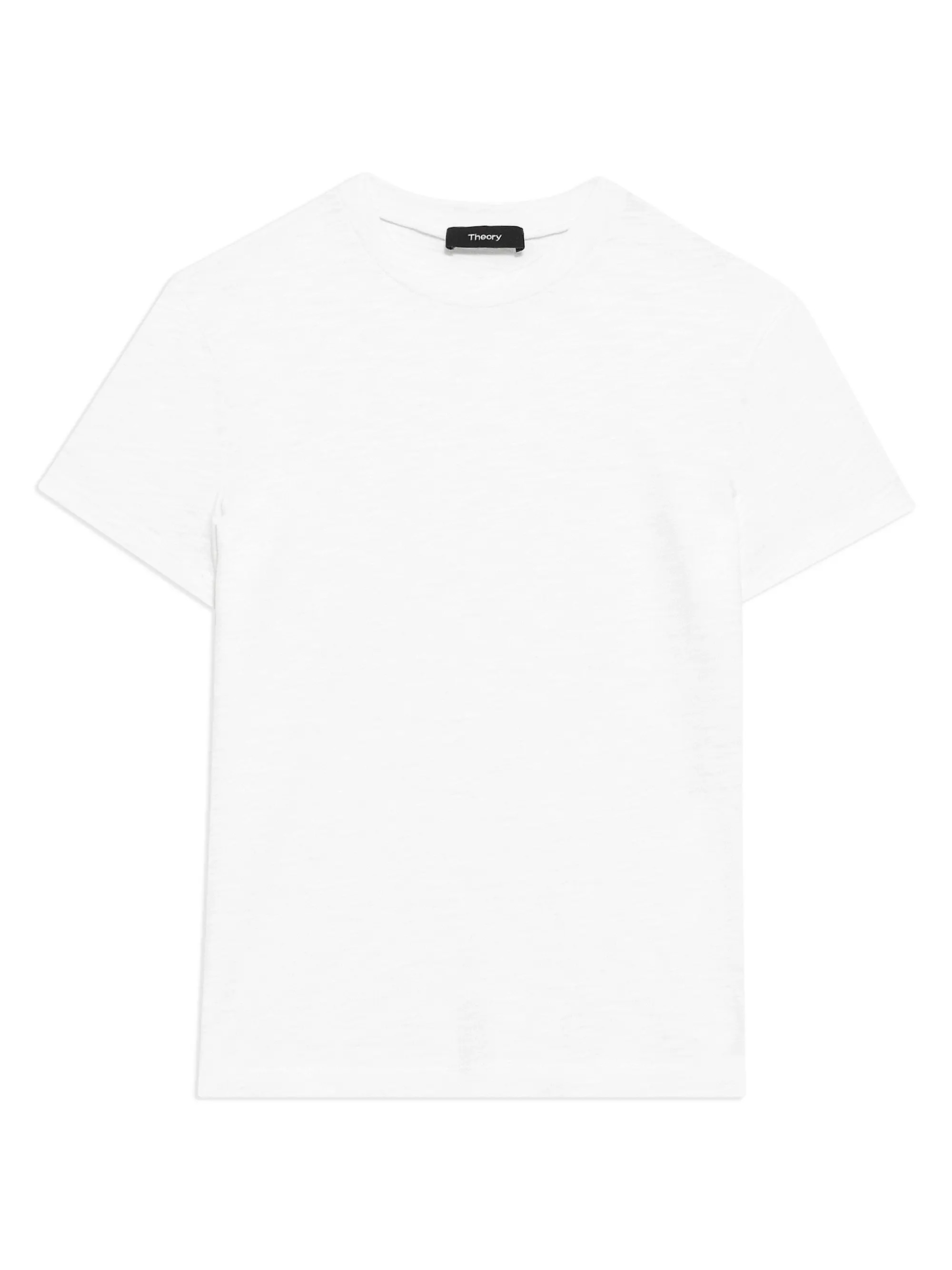 Tiny Tee Fitted Cotton Slub Knit T-Shirt | Saks Fifth Avenue