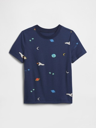 babyGap Print T-Shirt | Gap Factory