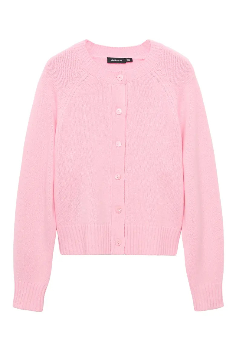 Selection Wool & Cashmere Cardigan | Nordstrom