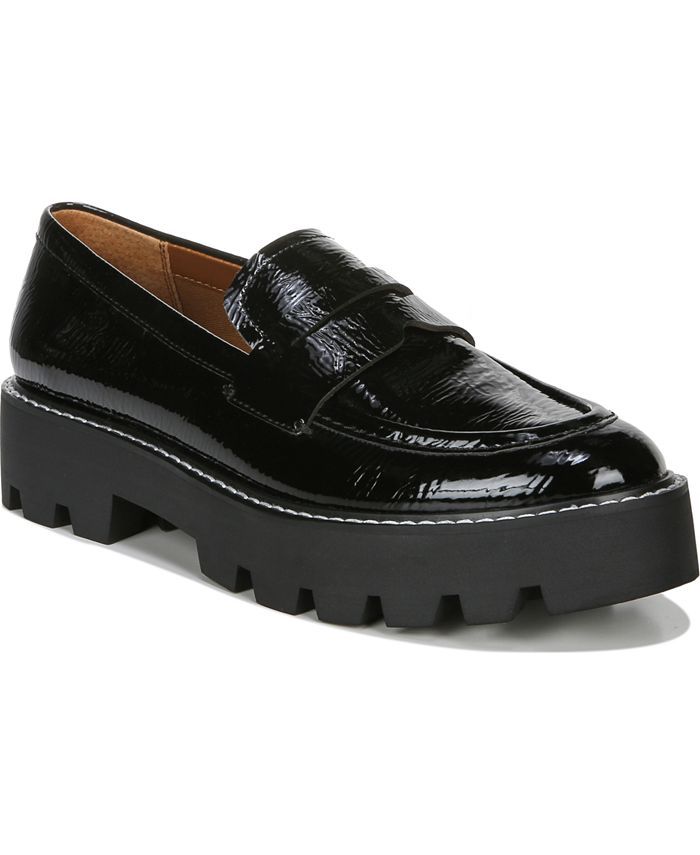 Franco Sarto Balin Lug Sole Loafers & Reviews - Flats & Loafers - Shoes - Macy's | Macys (US)