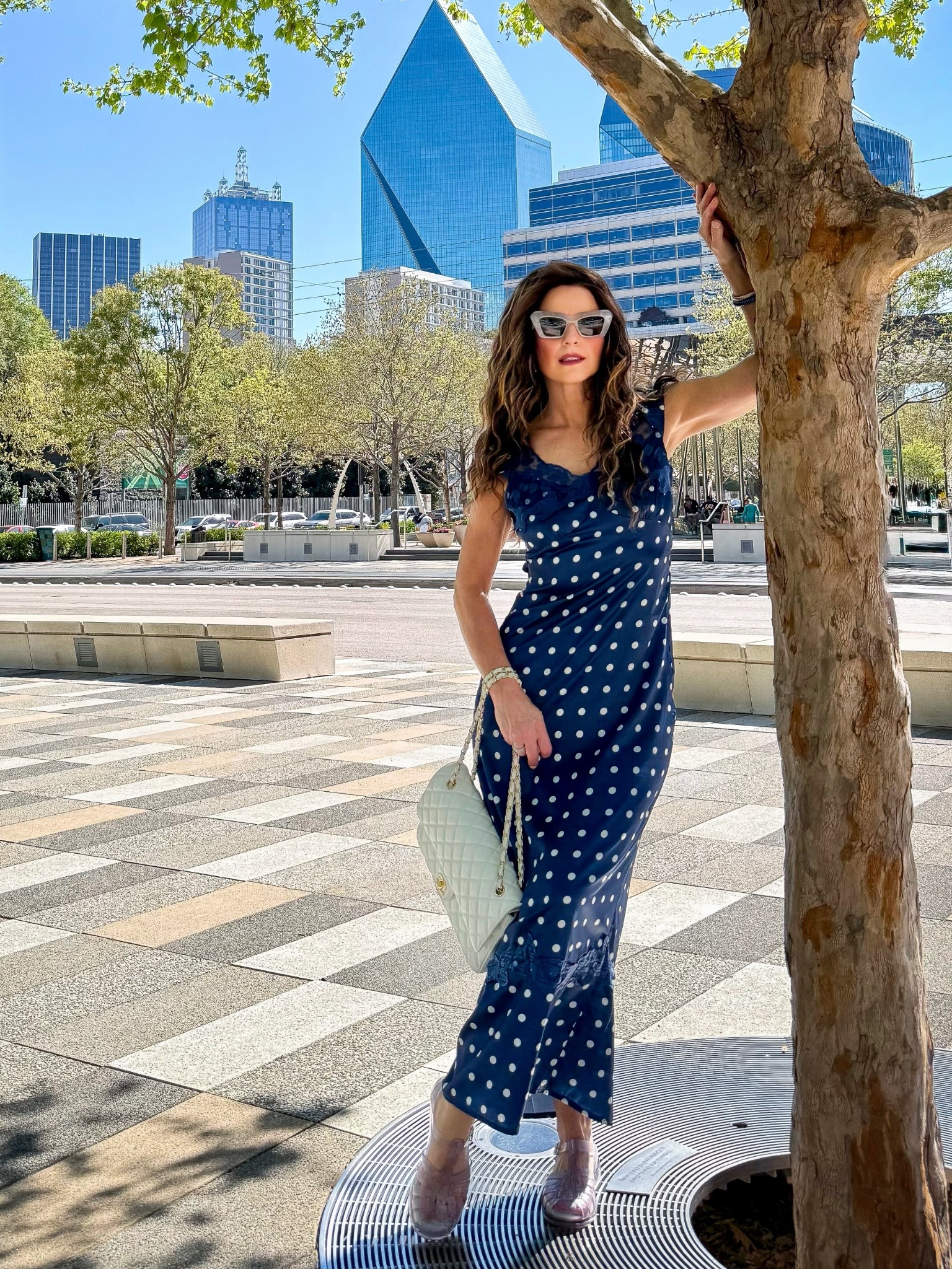 Summer Chic💙✨

#LTKootd