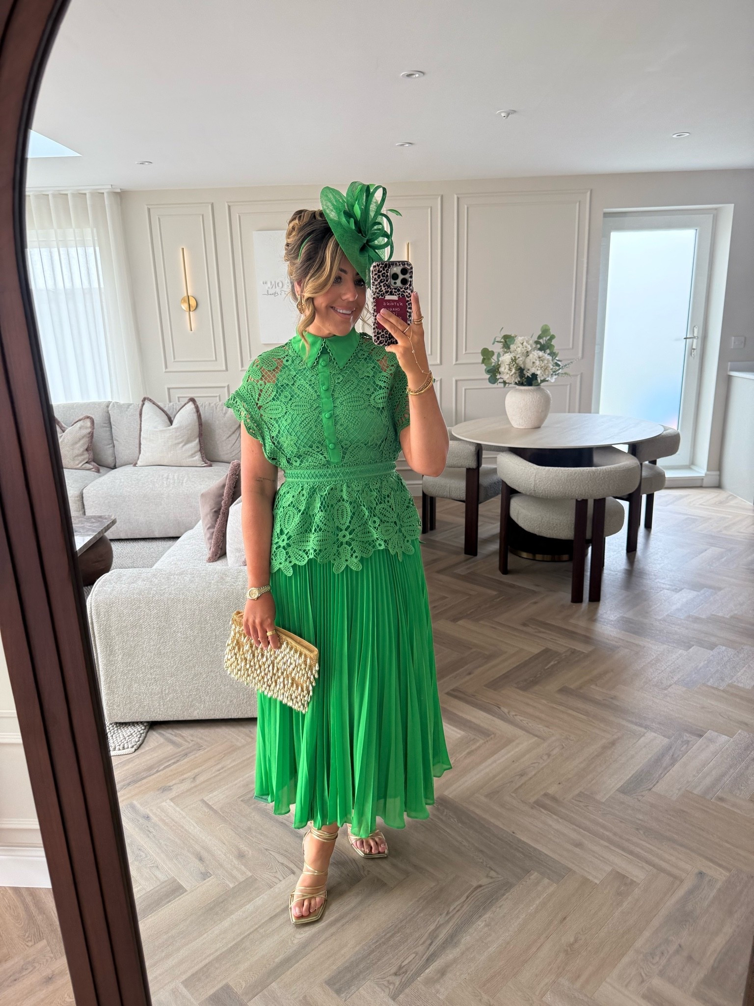 Wearing size 10- true to size!

#LTKuk #LTKwedding #LTKplussize