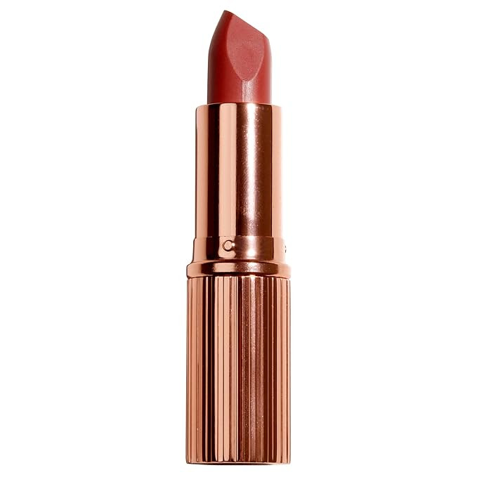 MCoBeauty Matte Luxe Lipstick, Cheeky Chat, Velvety Matte Finish for Bold Lips, Vegan, Cruelty Fr... | Amazon (US)