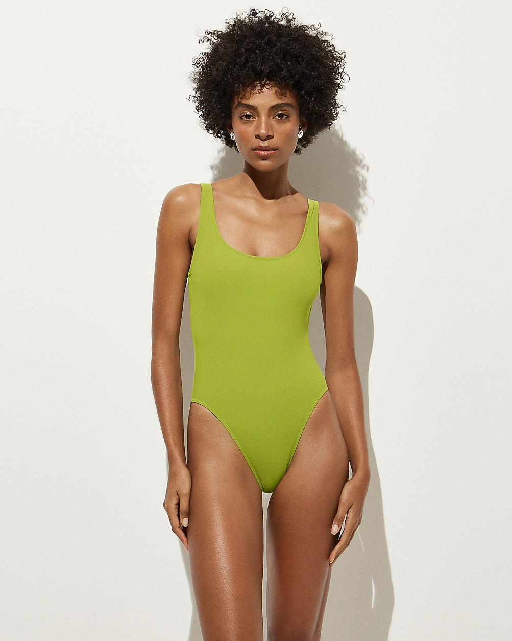 Claudia one-piece swimsuit | J. Crew US