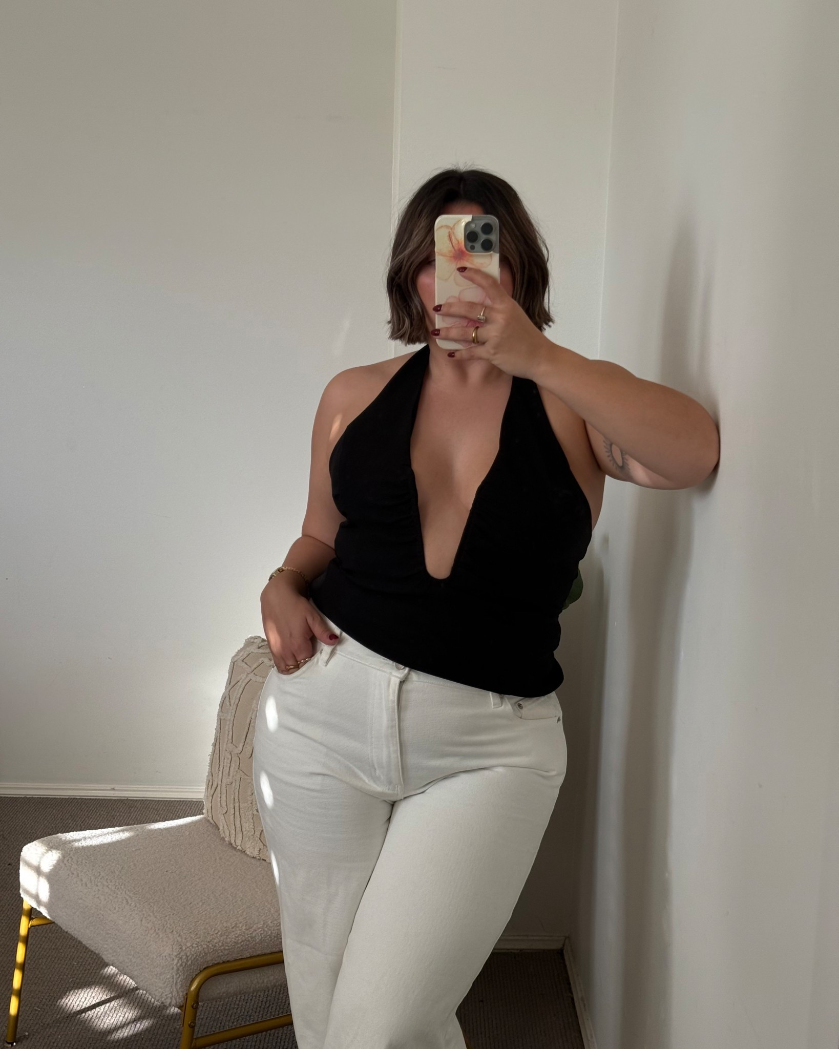 Jeans and a cute top kinda vibe 

#LTKMidsize #LTKFindsUnder50 #LTKStyleTip