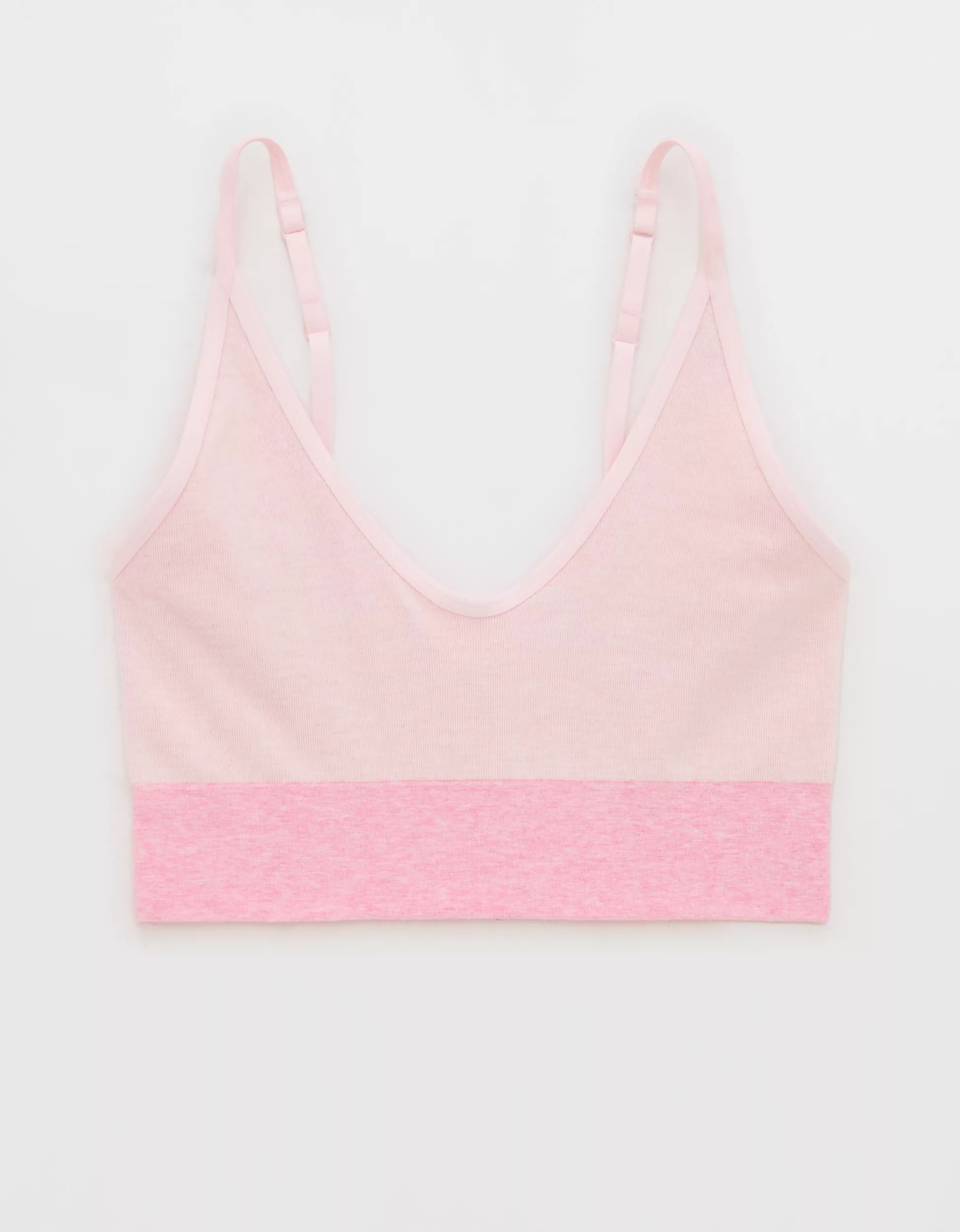 Superchill Seamless Longline Scoop Bralette | Aerie
