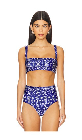 Olmo Bikini Top in Multicolor | Revolve Clothing (Global)