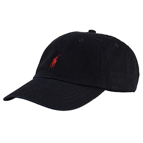 Polo Ralph Lauren Hat, Core Classic Sport Mens Cap (One Size, Nubuck) at Amazon Men\u2019s Clothi... | Amazon (US)