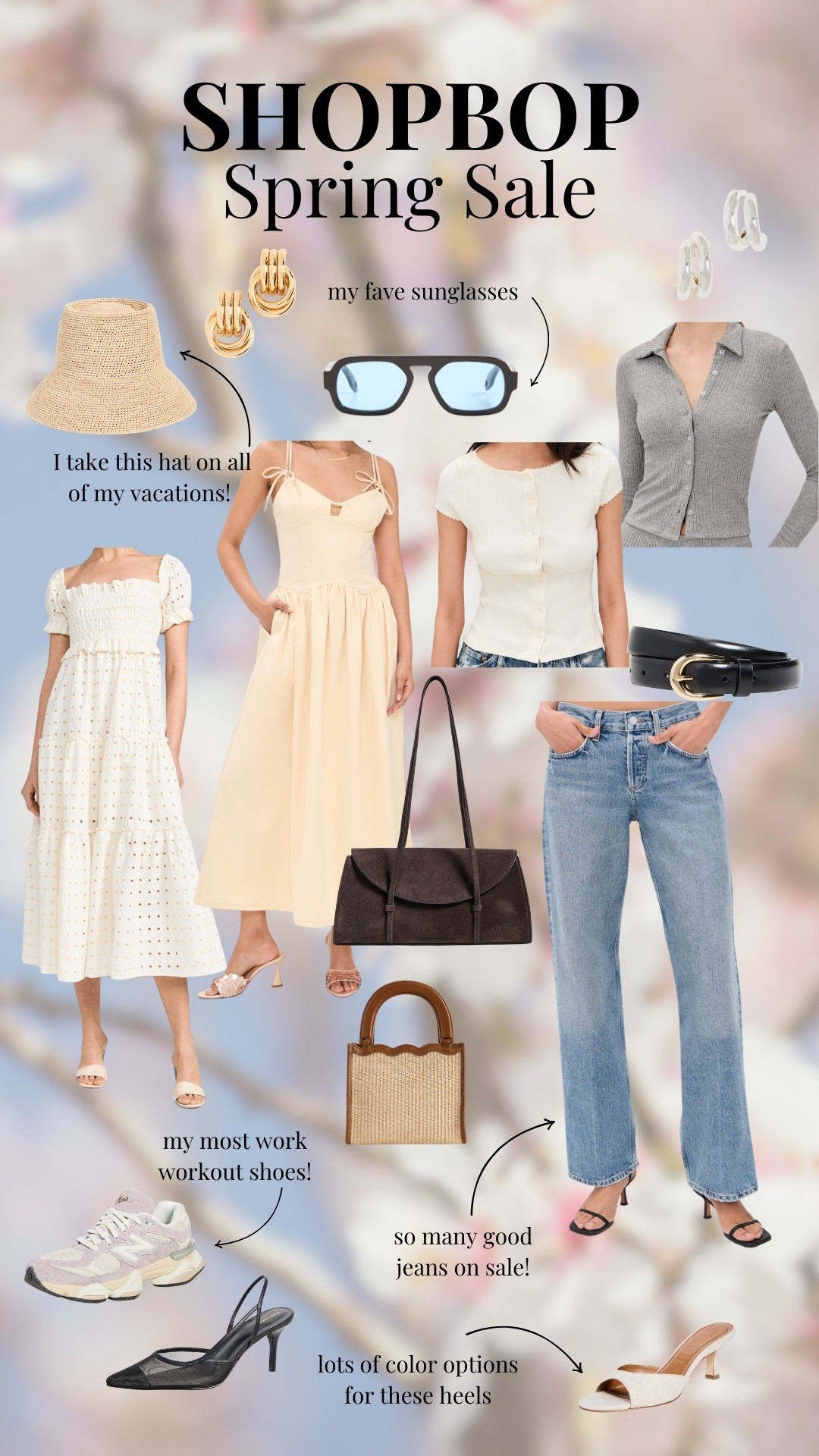 My Shopbop sale picks! 

#LTKootd #LTKSaleAlert #LTKSeasonal