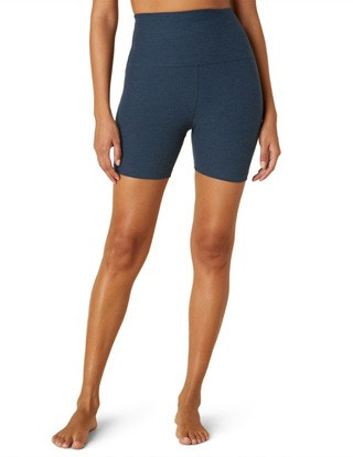Beyond Yoga   Spacedye Keep Pace Biker Shorts - Women's | REI