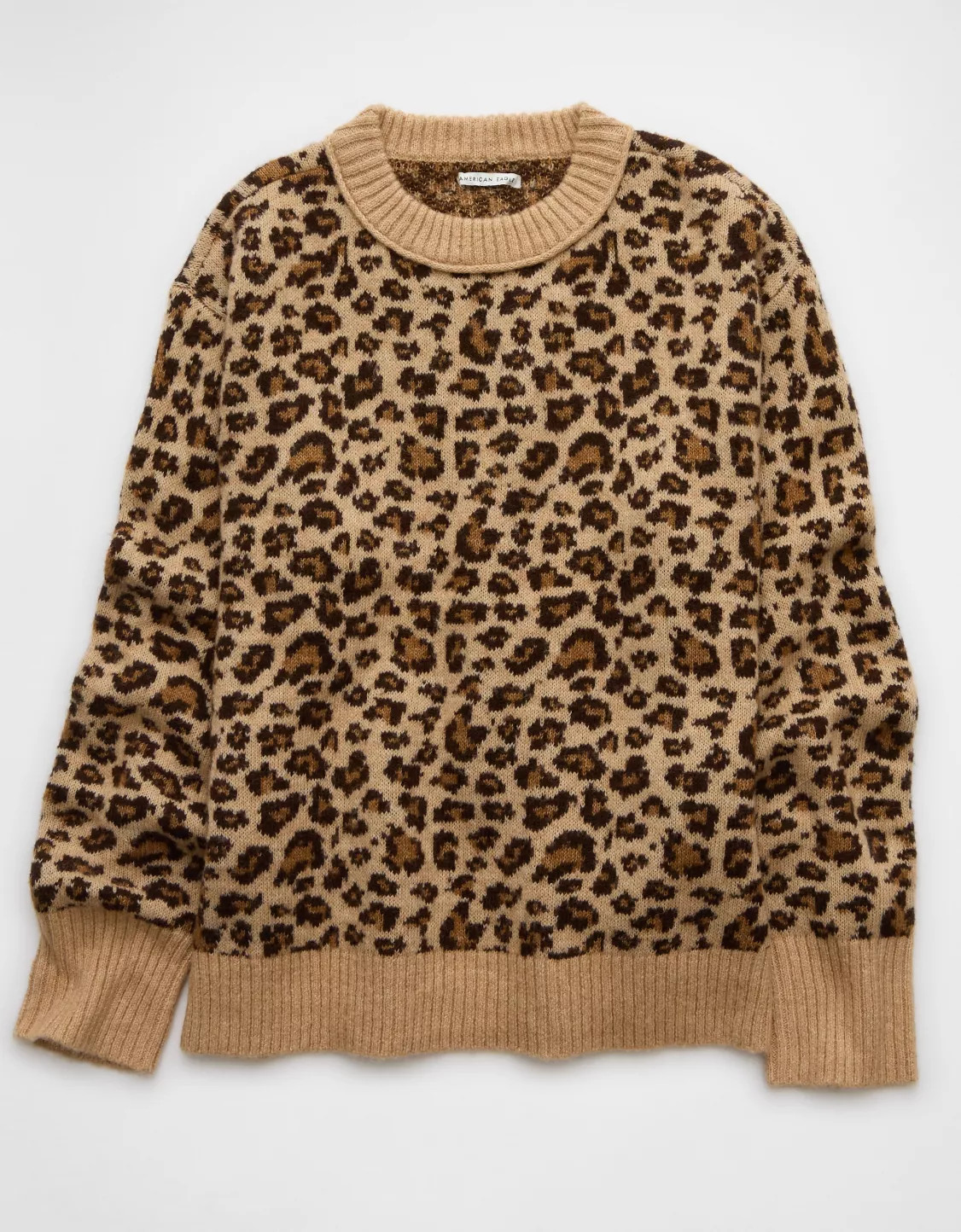 AE Whoa So Soft Crew Neck Sweater | American Eagle Outfitters (US & CA)