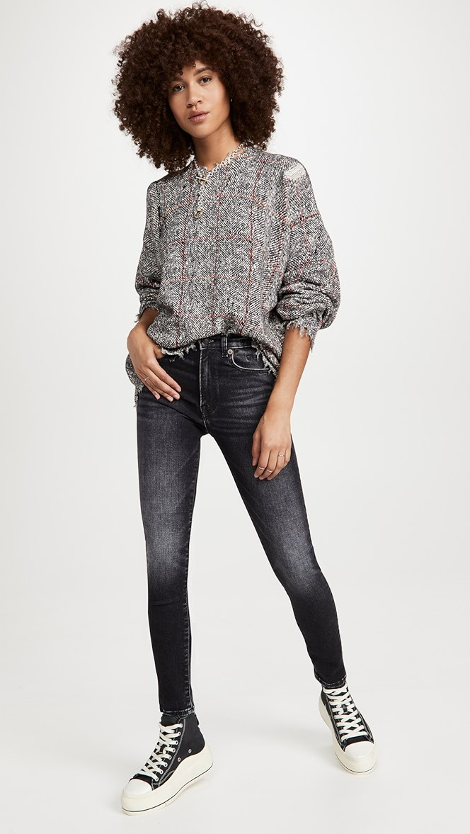 High Rise Skinny Jeans | Shopbop
