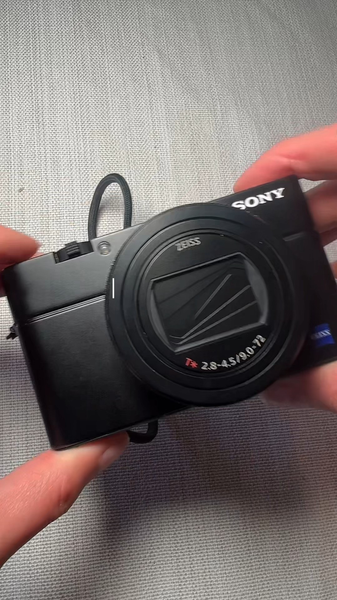 don’t just toss it in your purse! 

digital camera, digital camera case, camera case, camera accessories, canon, Sony 

#LTKTravel #LTKFindsUnder50