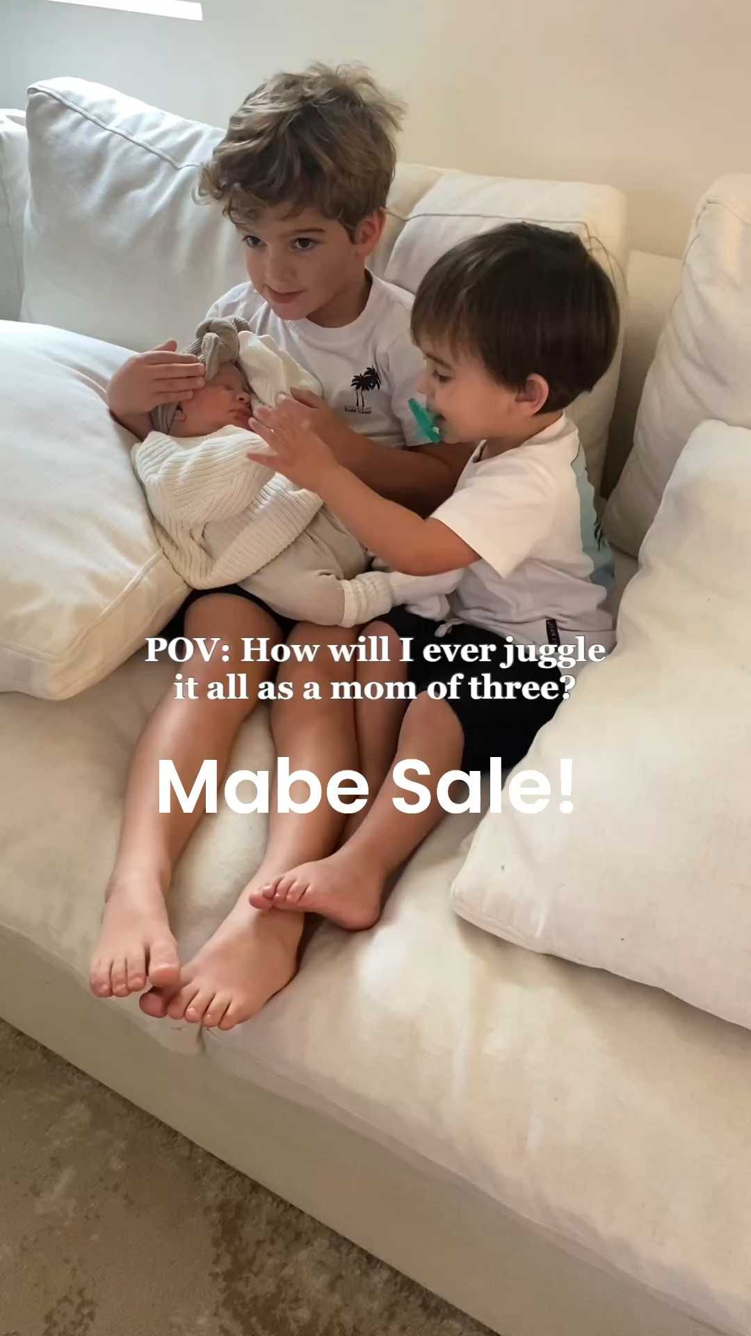 Mabē is running a secret sale with 15% off sitewide right now! Use my code ‘DanielleS’ 
This carrier literally saved me on my transition from 2-3 kids 🙏🏻 When we were out I needed access to both hands to make sure my older two were near me when in the parking lot at school, stores, traveling etc. This baby carrier was comfortable for me and Ella, she loved being in there and being close ❤️ I own it in two colors and would leave one in the car and one in the house. Every mama with littles needs one! 

Mabē, baby carrier, baby registry, first time mom, mom must have, mom of 3

#LTKmomlife #LTKKids #LTKBaby