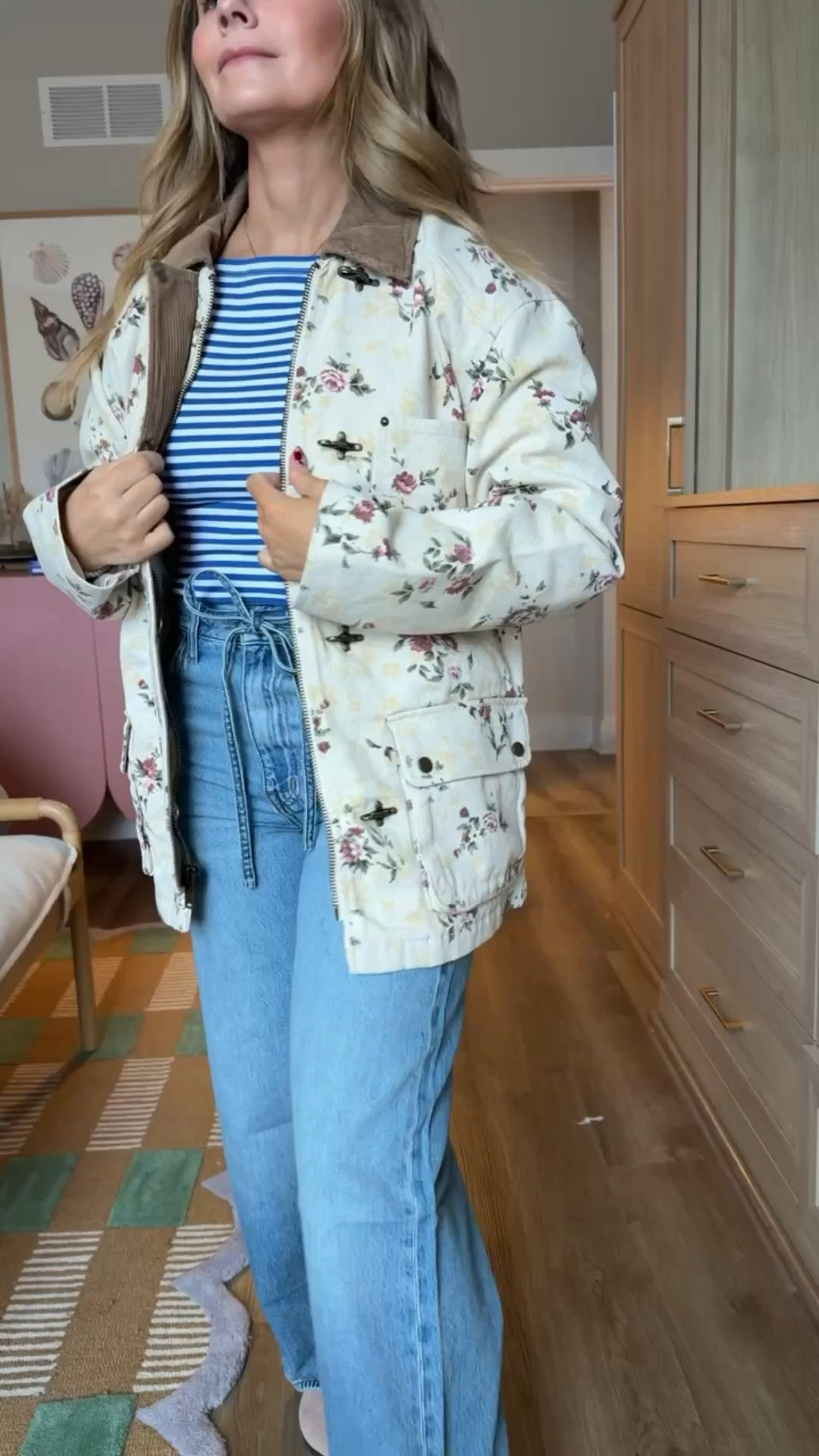 You don’t need a whole new spring wardrobe…
You just need this jacket.

It’s the layer that pulls everything together without adding bulk.
Petite-friendly, easy to style, and one of those pieces you’ll grab on repeat.

Linked in my LTK 🌷


#LTKootd #LTKPetite #LTKgrwm
