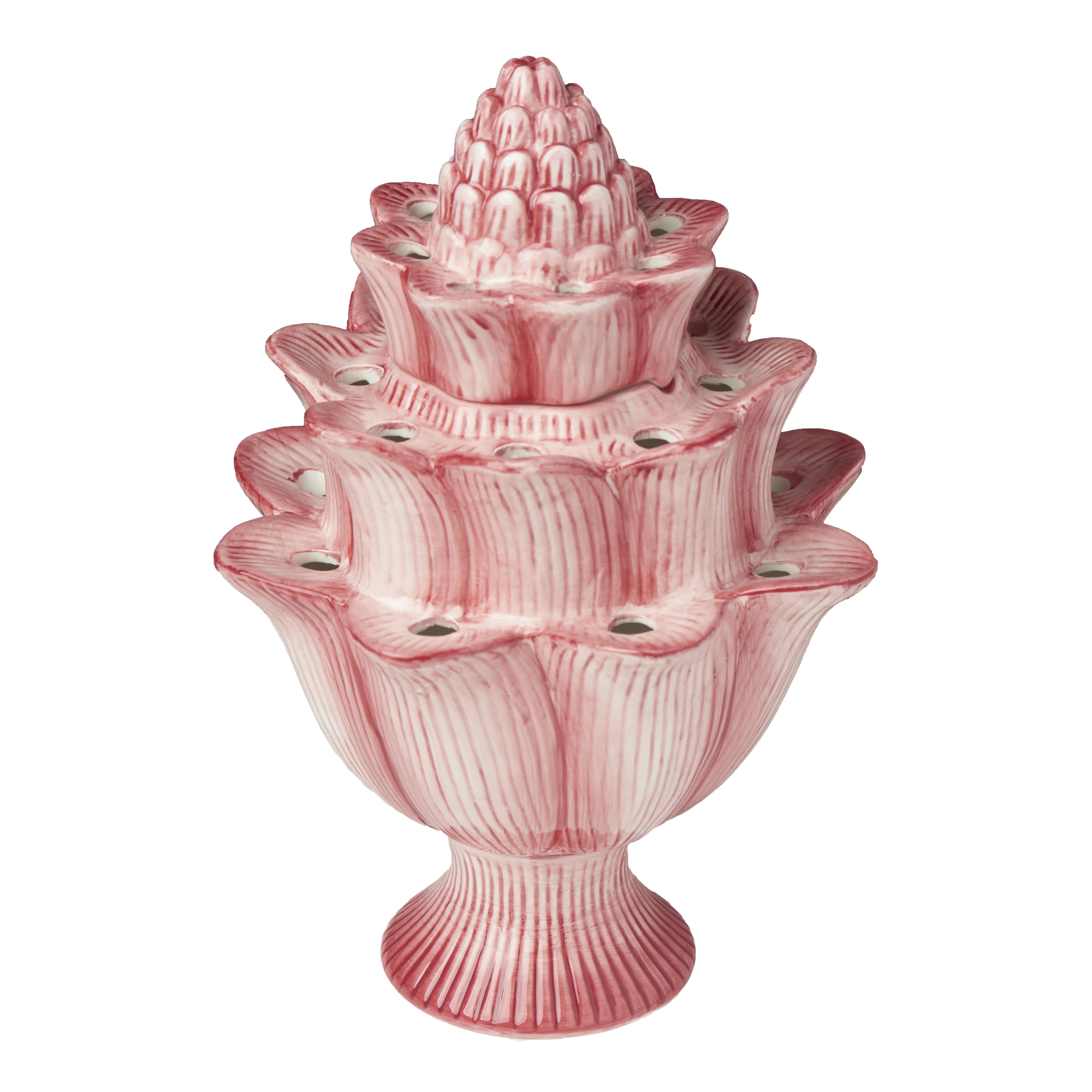 Abigails Artichoke Tulipiere, Watermelon, Large | Wayfair | Wayfair North America