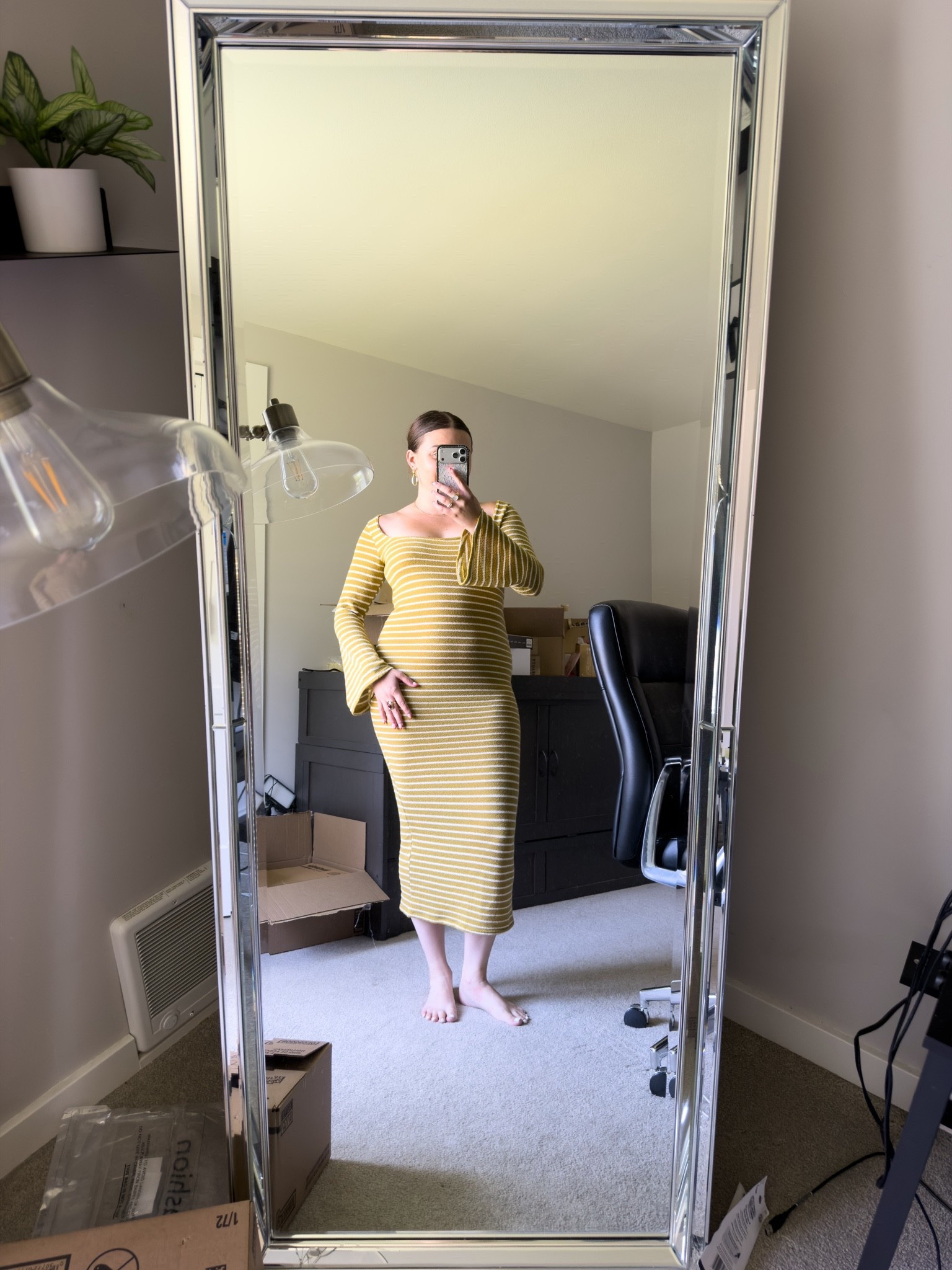 Got invited to a pool party so I had to show out! Love this little dress it’s such a vibe ☺️

I’m wearing a M dress

#LTKMidsize #LTKootd #LTKWorkwear