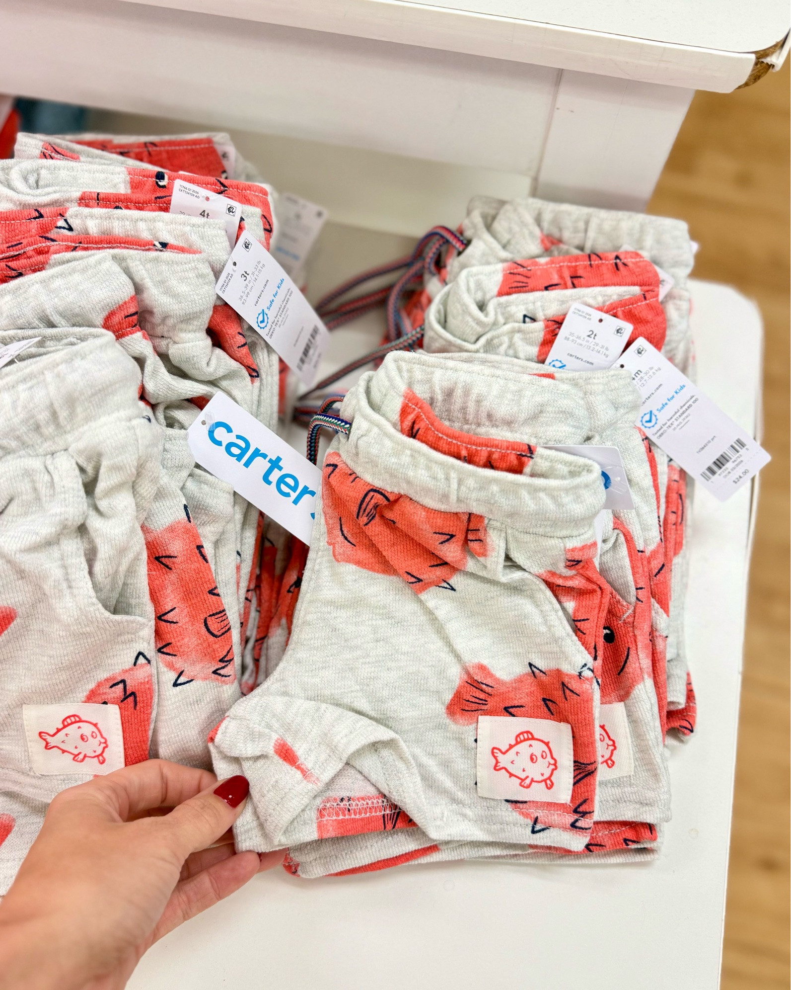 Little boys' new vibrant Summer collection at Carters 😍 SO cute! 
-
#toddlerboy #boymom #boyclothing #boystyle #toddlerboyfashion #toddlerboyoutfit

#LTKmomlife #LTKootd #LTKKids