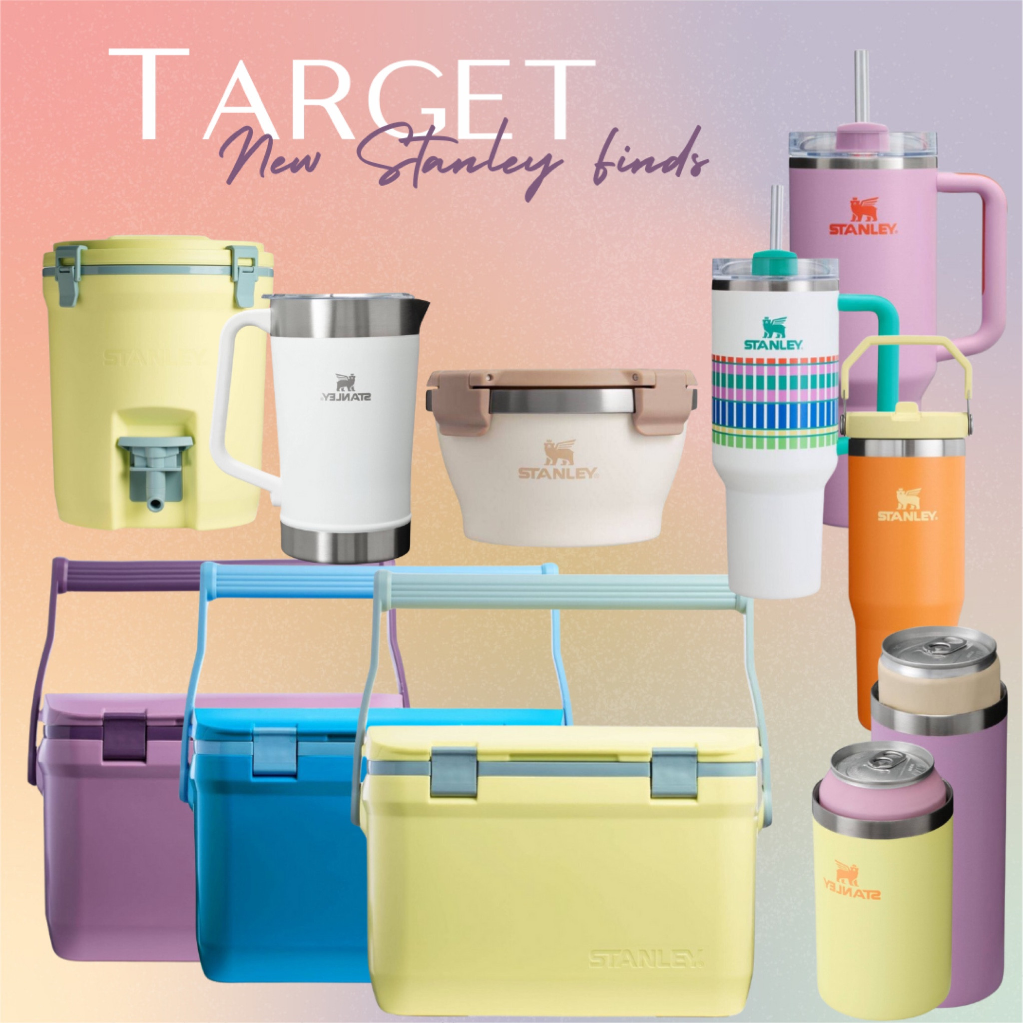 New Stanley at Target 🫶🏻

#LTKGiftGuide #LTKxTarget #LTKfindsunder50