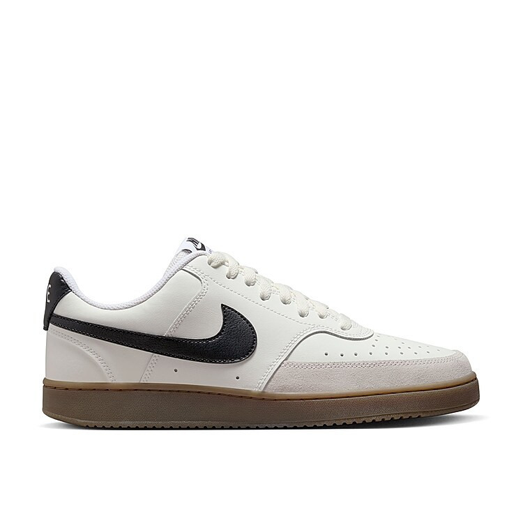 Nike Court Vision Low Sneaker | Men's | Off White | Size 8.5 | Sneakers | DSW