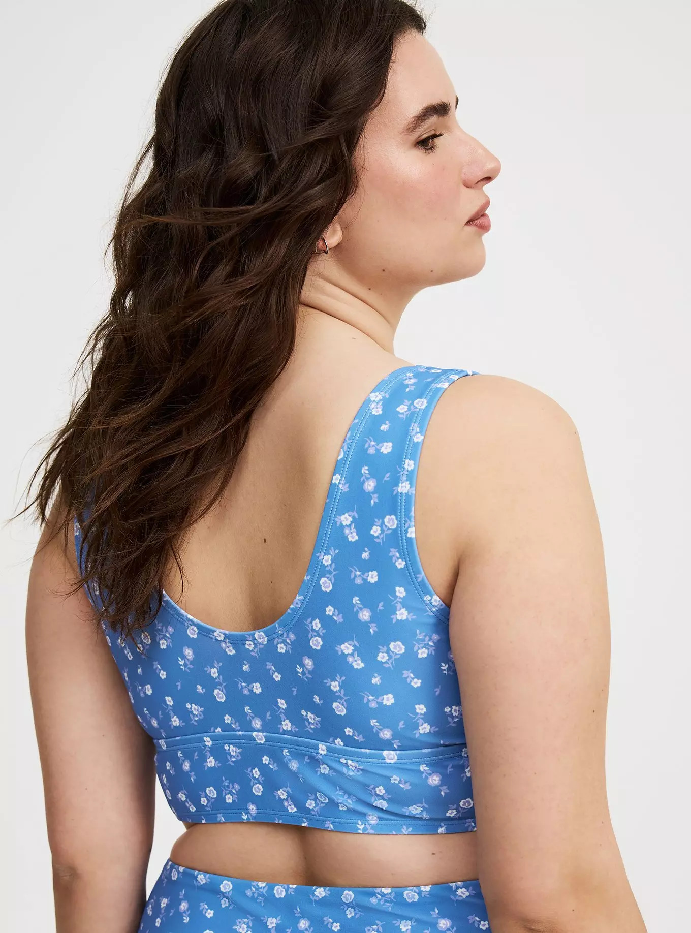 Wireless Twist Front Bikini Top | Torrid (US & Canada)