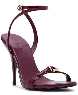 Women's Foxx Two-Piece Stiletto Dress Sandals | Macy's