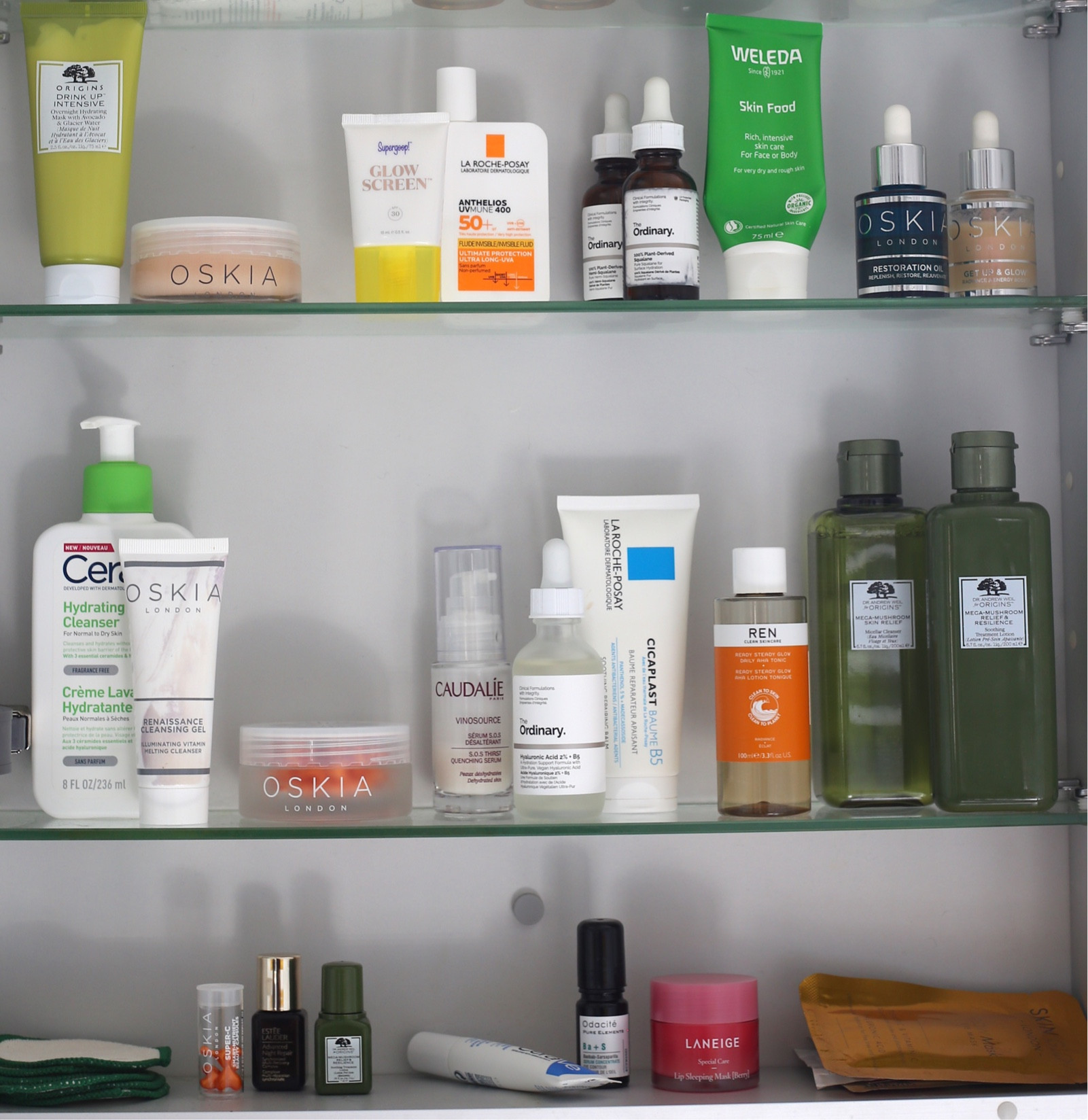 FULL SKINCARE COLLECTION 🤍

For dry, dehydrated and eczema prone skin. Also includes my barrier repairing must haves!

#LTKunder50 #LTKbeauty #LTKeurope