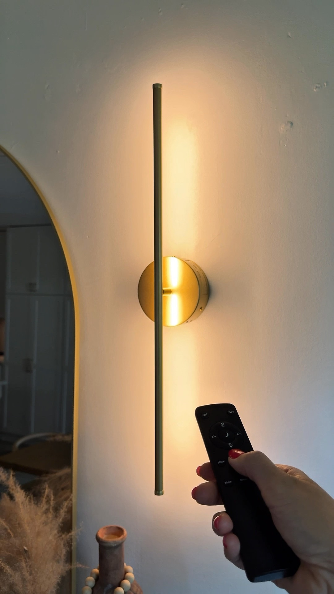Ok but these wireless light finds off Amazon changed the entire vibe! I love how they’re dimmable, rechargeable and so stylish with that modern organic feel!

#LTKSaleAlert #LTKHome #LTKOver40