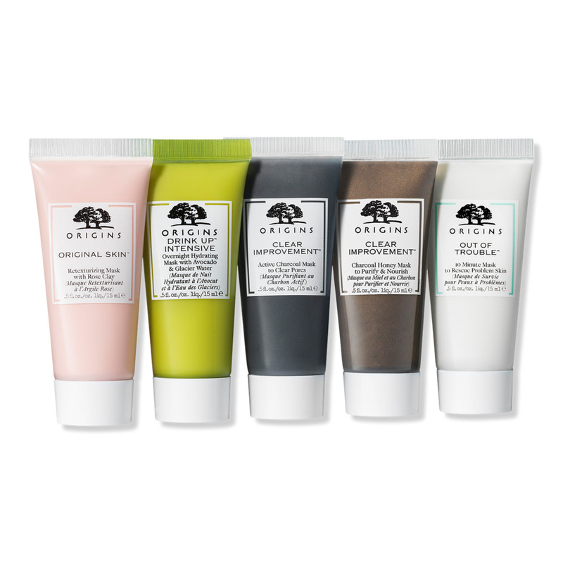 5 Piece Merry Mask Minis | Ulta