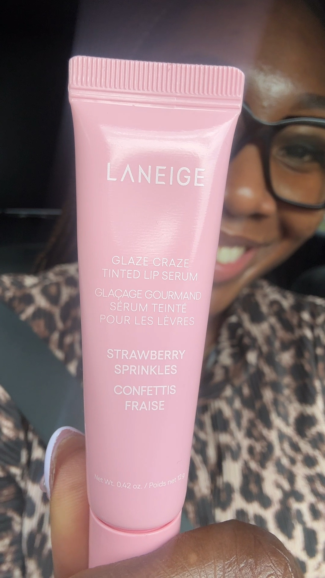 Love me some Laneige! A quick touch up! 

#LTKBeauty #LTKgrwm #LTKdayinmylife