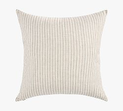 Antolin Striped Pillow Cover | Pottery Barn (US)