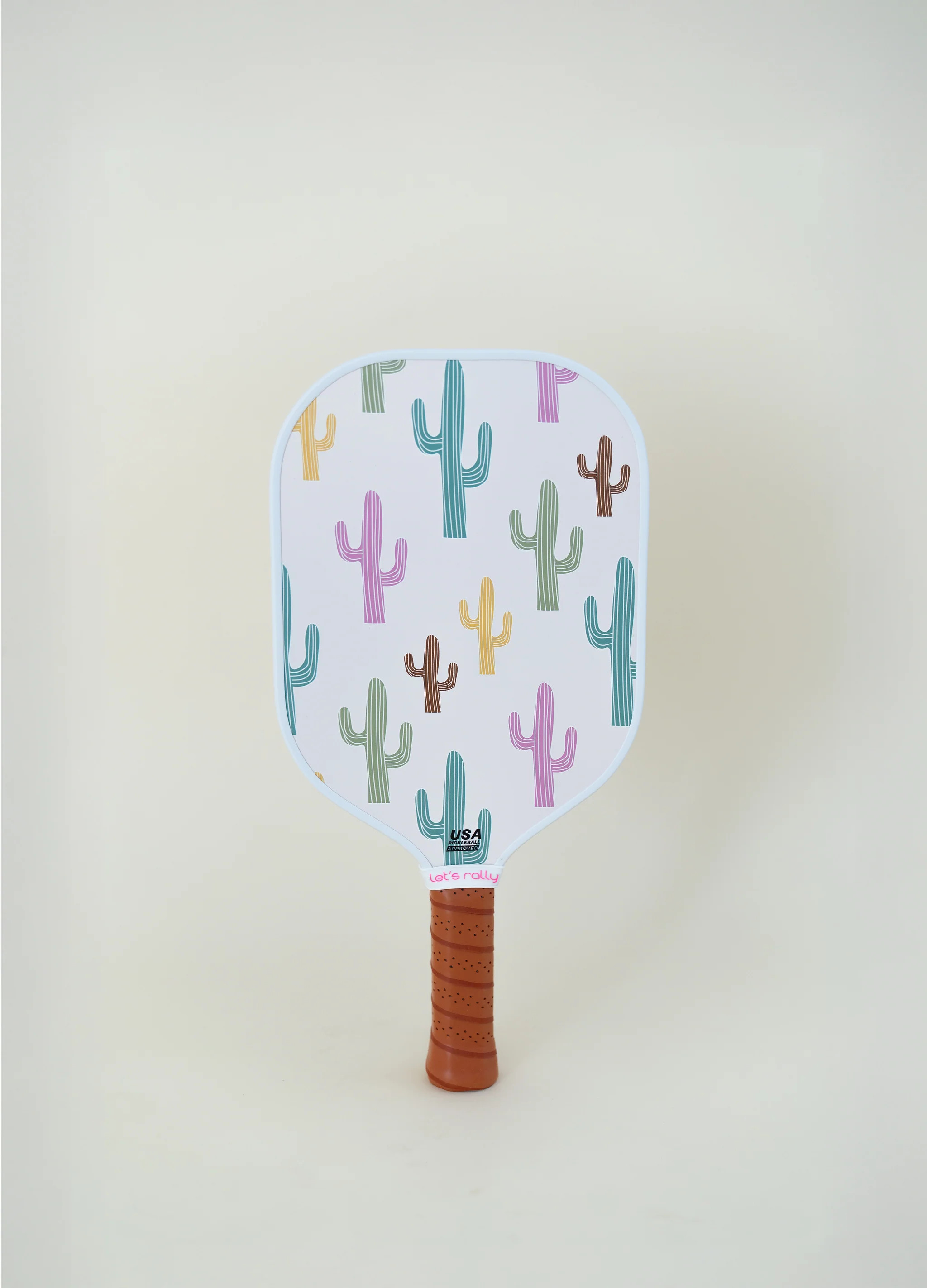 Desert Oasis Pickleball Paddle | Let's Rally