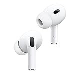 Apple AirPods Pro 2 Wireless Earbuds, Bluetooth Headphones, Active Noise Cancellation, Hearing Ai... | Amazon (US)