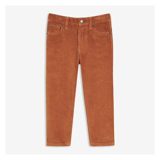 Toddler Boys' Corduroy Pants | Joe Fresh (North America)