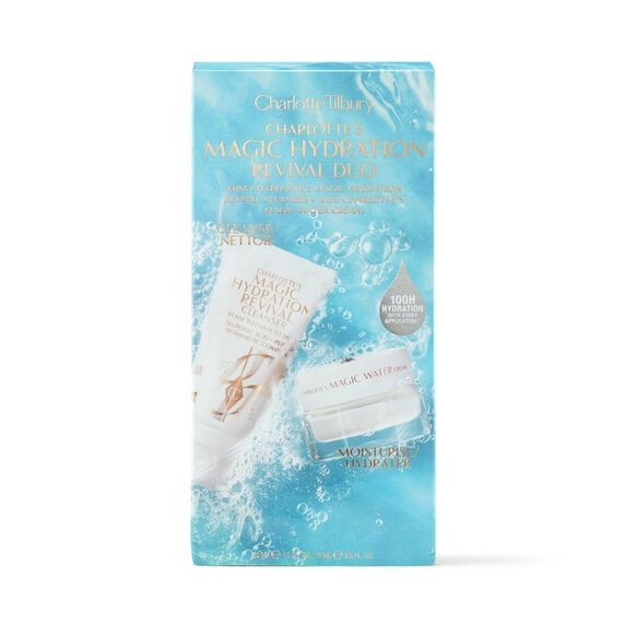 Charlotte Tilbury Charlotte’s Magic Hydration Revival Duo | Space NK | Space NK - UK