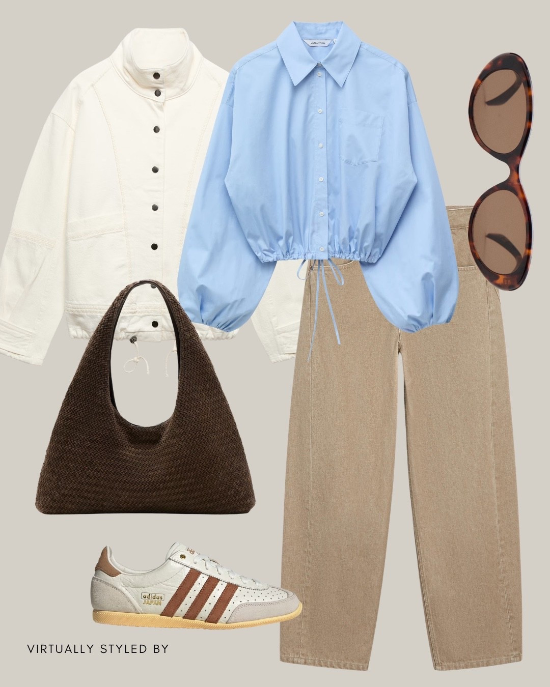 Styling our fave jackets from our recent blog post

#LTKuk #LTKspring