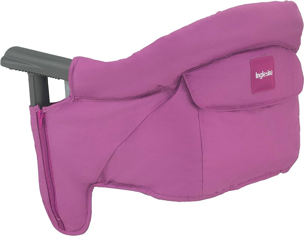 Inglesina - Fast Table Chair: Hook On Portable High Chair for Babies and Toddlers, Damage Free Tr... | Amazon (US)